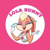Логотип телеграм канала @lolabunnywebcam — Bunny Webcam 🐰