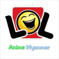 电报频道的标志 lolanimemm — LOL Anime Myanmar