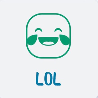 Логотип телеграм -каналу lolgumor — LOL