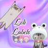 Logo of telegram channel loli_labels — Loli Labels