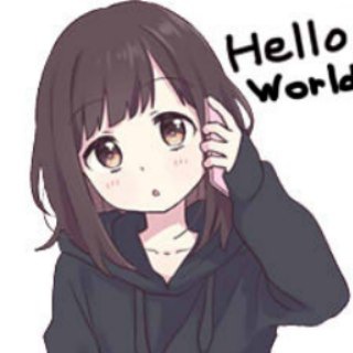 Логотип телеграм канала @lolideveloper — LoliDeveloper ✨