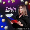 Telegram kanalining logotibi lolita_rustili — Rus.Man🇷🇺🇺🇿