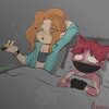 Логотип телеграм канала @lolitaanddepressia — Лолита с Депрессией