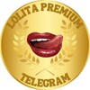 Logo of telegram channel lolitapremiummmm — LOLITAPREMIUM