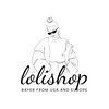 Логотип телеграм канала @lolitshop — Бренды из США и Европы 🇺🇸🇬🇧🇩🇪