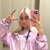 Логотип телеграм канала @lollipopkaaaaaa — лоллипопка 🦋💕 (новый)