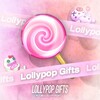 Логотип телеграм канала @lollypopgift — LollyPop Gifts