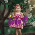 Logo saluran telegram loloakids — Loloa Fashion Kids Çocuk