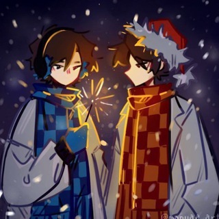 Telegram channel Лололошка fandom 🎄 logo