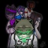 Логотип телеграм канала @lololoshka_993_1 — 💚Аддоны по сезонам Лололошки💜 Lofkuts-Mods