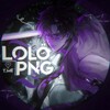 Логотип телеграм канала @lololoshka_png — lololoshka png