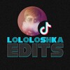 Telegram channel LOLOLOSHKA EDITS logo