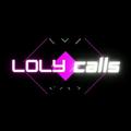 Telegram channel Loly Calls logo