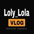 Logo saluran telegram lolyvlog — Loly Vlog