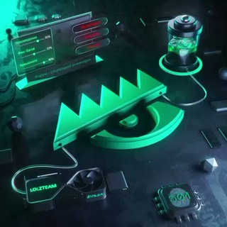 Telegram channel LOLZTEAM logo