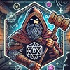 Логотип телеграм канала @lomasterofdungeons — Ломастер Подземелий