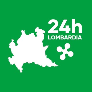 Logo of telegram channel lombardia24hnews — Lombardia 24H 🇮🇹 – Notizie Lombardia 🗞