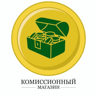 Логотип телеграм канала @lombardmagazin21 — Ломбард-Магазин "Комод"