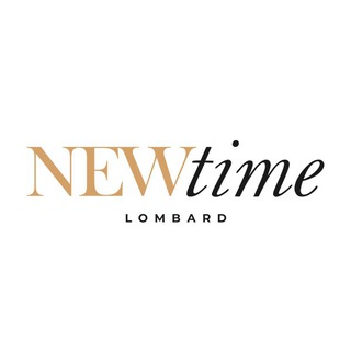 Логотип телеграм канала @lombardnewtime — Ломбард NEWtime