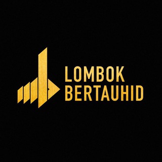 Logo saluran telegram lombokmengaji — LOMBOK BERTAUHID