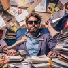 Логотип телеграм канала @lommast — Душная Ломастерская