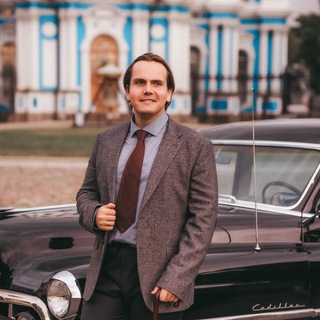 Логотип телеграм канала @lomonosov_founder — Lomonsov Founder