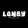 Логотип телеграм канала @lonby_prod — LONBY DESIGN