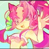 Логотип телеграм канала @loncik_ponchik — 🍓₊˚⊹ Комнатка Ликушки₊˚⊹