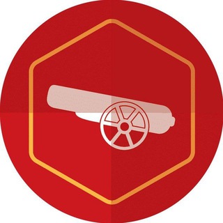 Telegram channel ARSENAL logo
