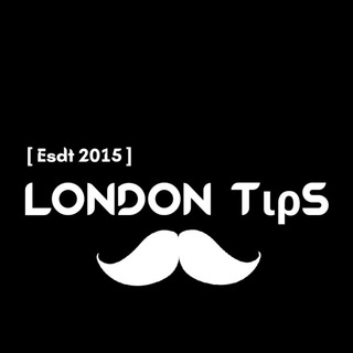 Logo saluran telegram london_tips — London Tιρs [ Esᴅᴛ 2015 ]