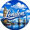 Логотип телеграм канала @london643 — London | shop