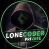 Логотип телеграм канала @lonecoderdeanon — LoneCoder / Private