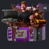 Логотип телеграм канала @lonelybulldrop — Отзывы конкурсов