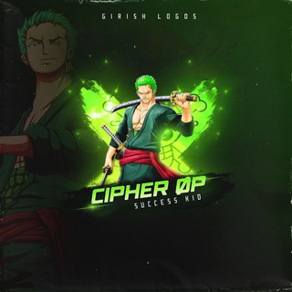 Logo saluran telegram lonelyfox_freenet_world — CIPHER ØP WLRD🔥