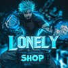 Логотип телеграм канала @lonelykuun — Lonely Shop