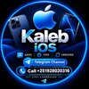 Logo of telegram channel loneog1 — kaleb_ios