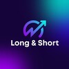 Логотип телеграм -каналу long_i_short — Long & Short
