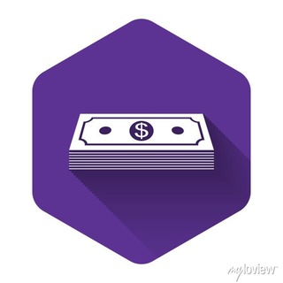 Логотип телеграм канала @longcashs — LONG CASH