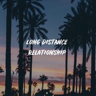 Logo of telegram channel longdistancerelationship — LONG DISTANCE RELATIONSHIP