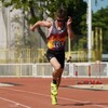 Логотип телеграм канала @longjump_la — Красавчик легкоатлет