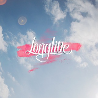 Логотип телеграм канала @longlivelong — LongLive