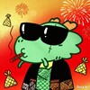 电报频道的标志 longlong20240 — 开心乐龙龙🐲