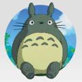 电报频道的标志 longmaowe — Totoro | 龙猫