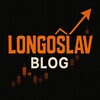 Логотип телеграм канала @longoslav_blog — LONGOSLAV BLOG