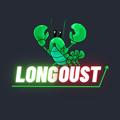 Логотип телеграм канала @longoust — LONGOUST