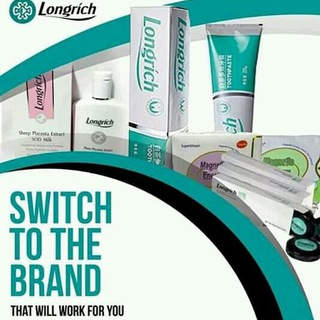 Logo of telegram channel longrichproductag086 — Longrich International Products