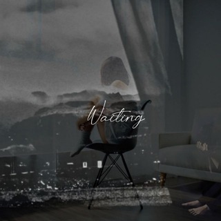 Логотип телеграм канала @loniwa — 𝑊𝐴𝐼𝑇𝐼𝑁𝐺