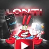 Логотип телеграм канала @lonti_youtube — LONTI | YouTube 💰