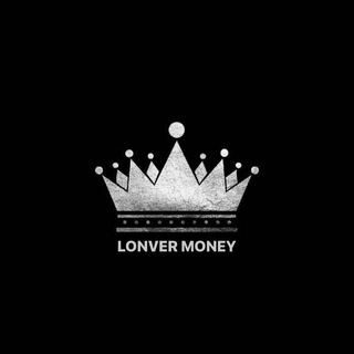 Логотип телеграм -каналу lonver_money — LONVER MONEY💰