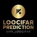Logo saluran telegram loocifarpredictions — LOOCIFAR_cricket_PREDICTIONS🪙🏆🎯💯⚡️